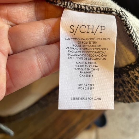 CAbi The Times Jacket 5299 Womens Size Small S - Picture 9 of 9